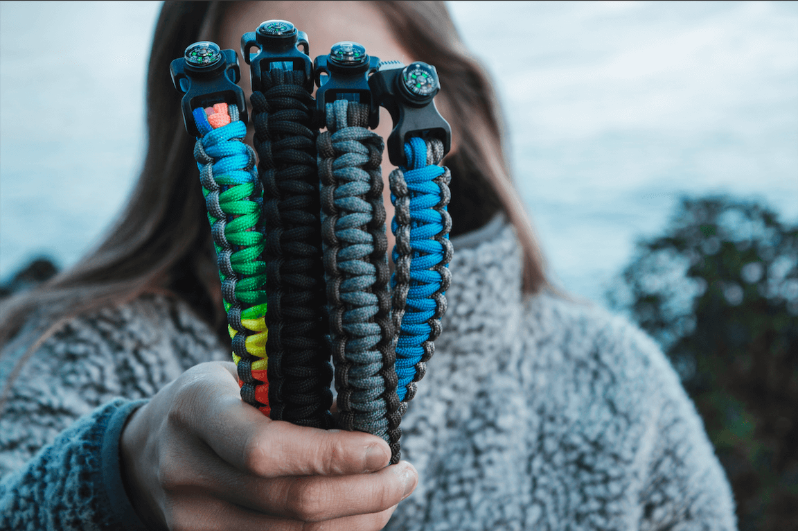Paracord Bracelets