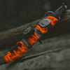 13 in 1 Paracord Survival Clip On