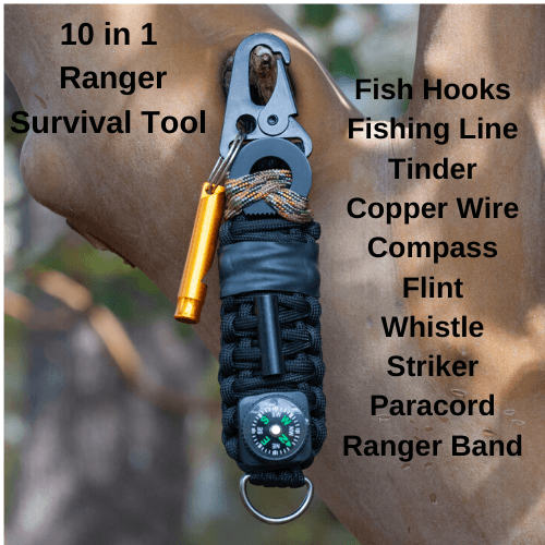 10 in 1 Ranger Clip On