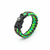 5 in 1 Paracord Bracelet (Neon Green)
